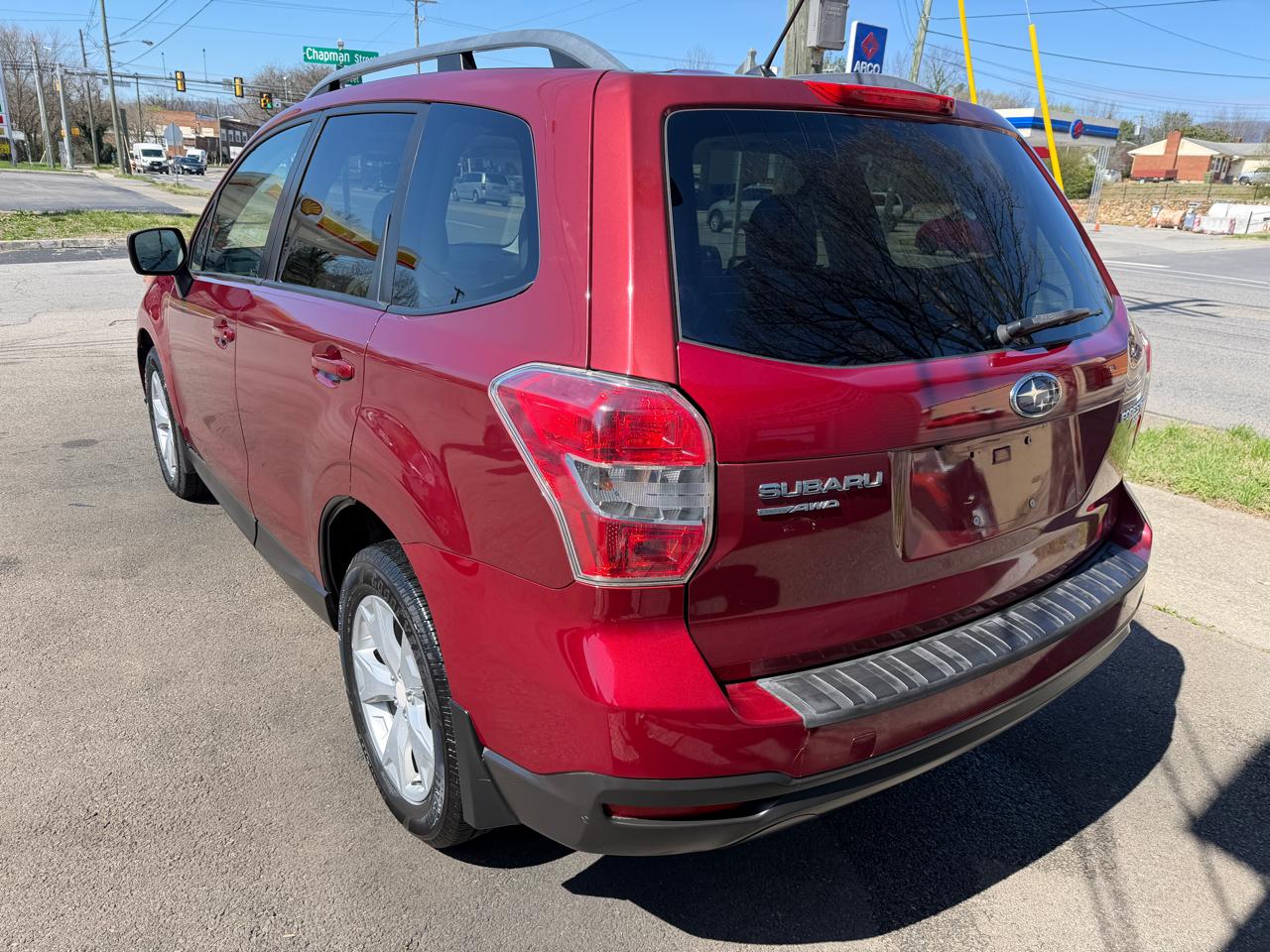 Subaru Forester 2.5i Premium 2015