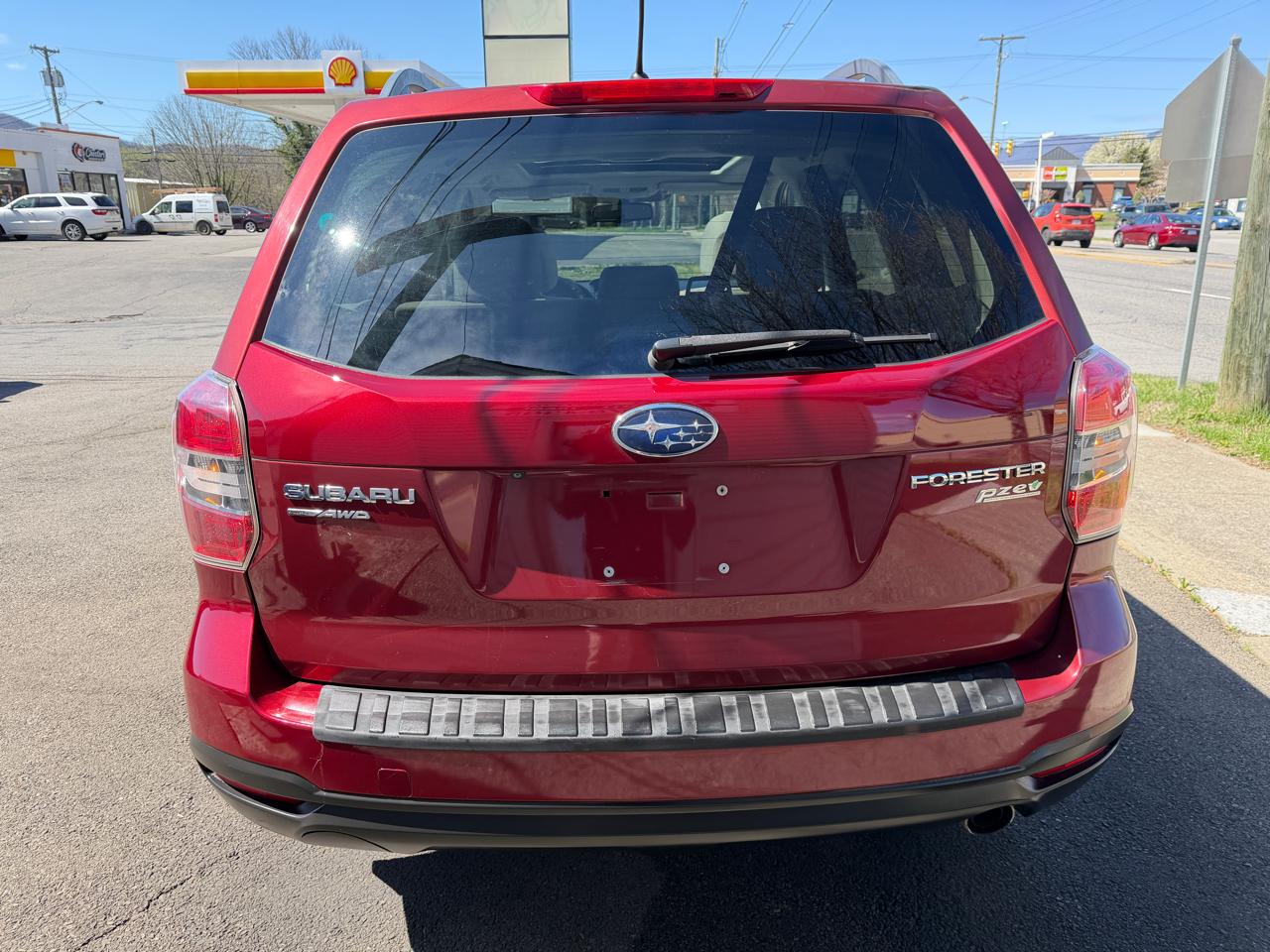 Subaru Forester 2.5i Premium 2015