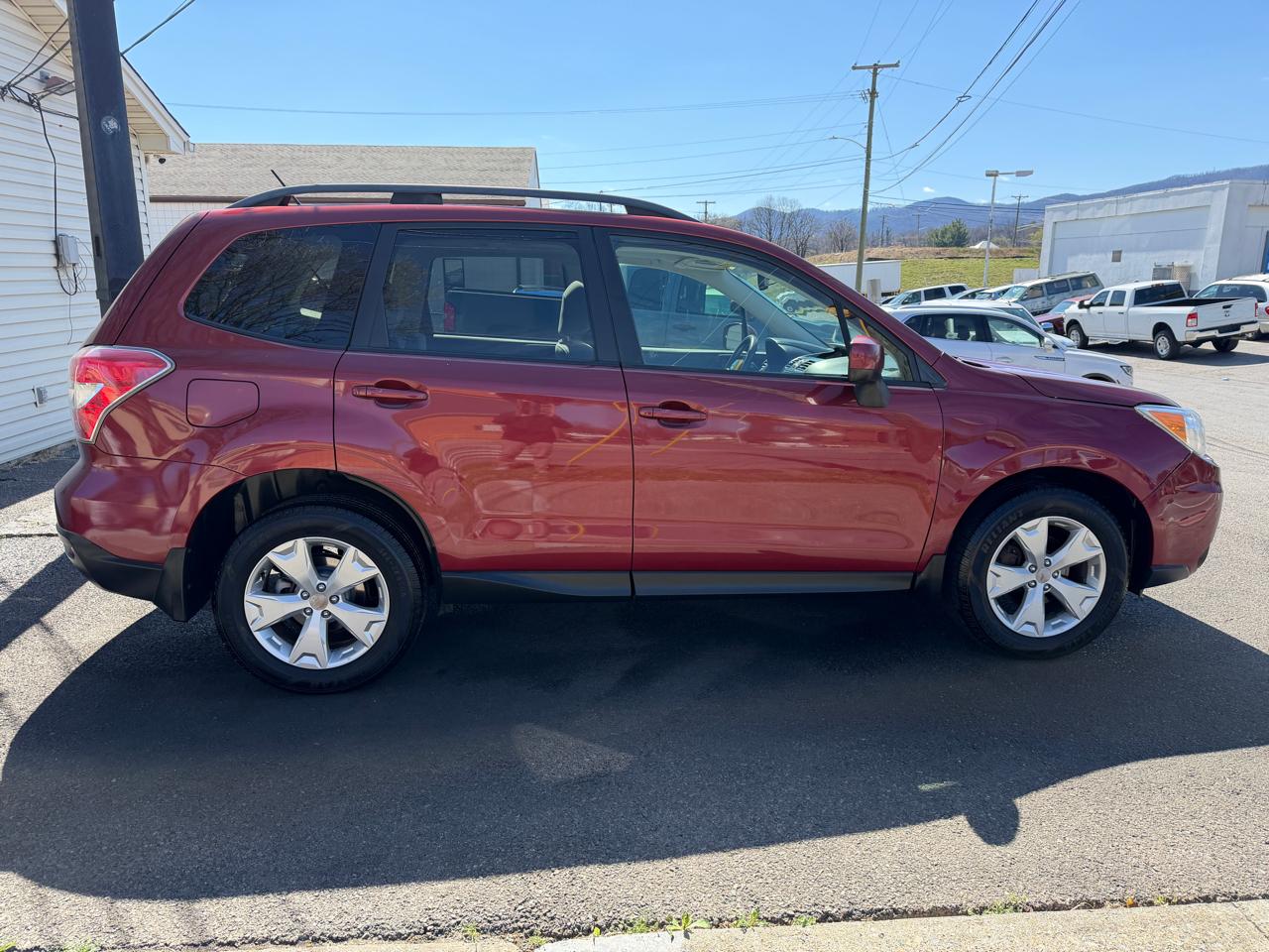 Subaru Forester 2.5i Premium 2015