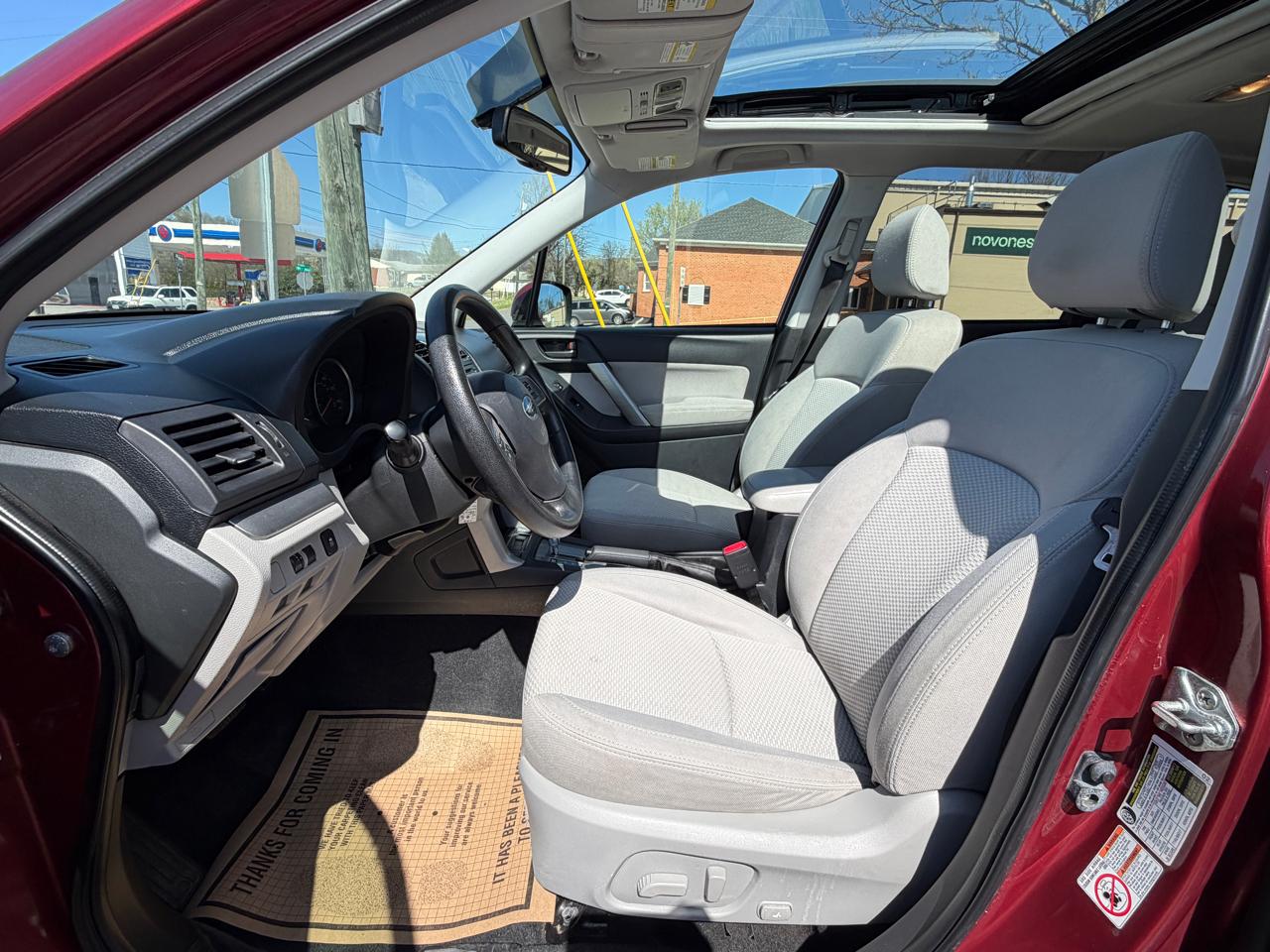 Subaru Forester 2.5i Premium 2015