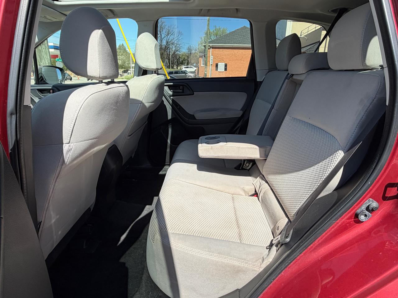 Subaru Forester 2.5i Premium 2015