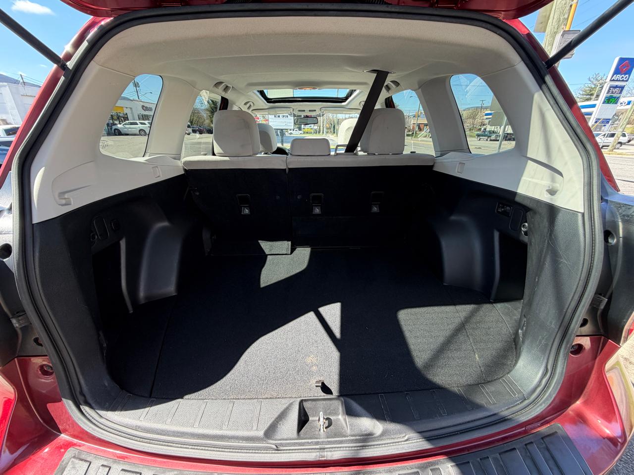 Subaru Forester 2.5i Premium 2015