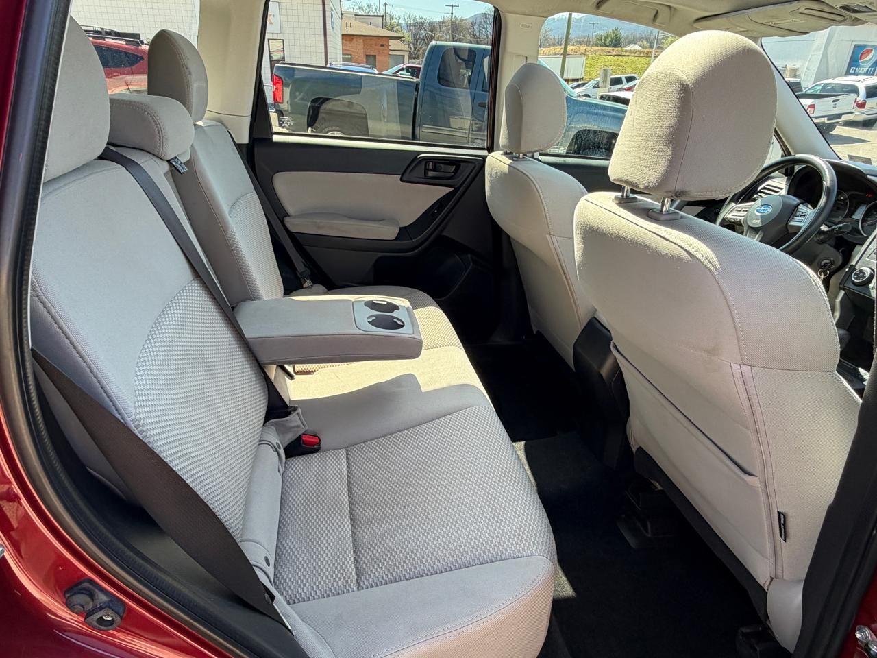 Subaru Forester 2.5i Premium 2015