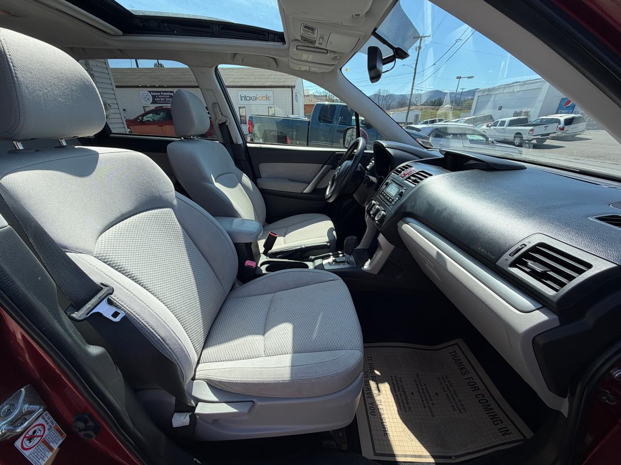 Subaru Forester 2.5i Premium 2015