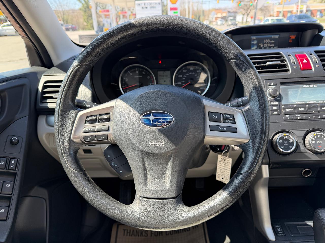 Subaru Forester 2.5i Premium 2015