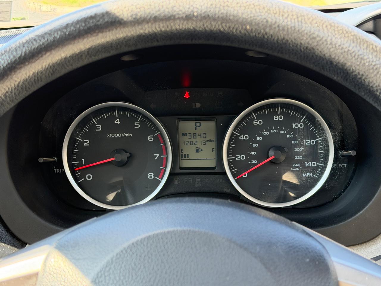 Subaru Forester 2.5i Premium 2015