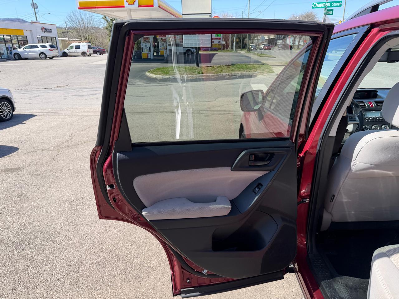 Subaru Forester 2.5i Premium 2015