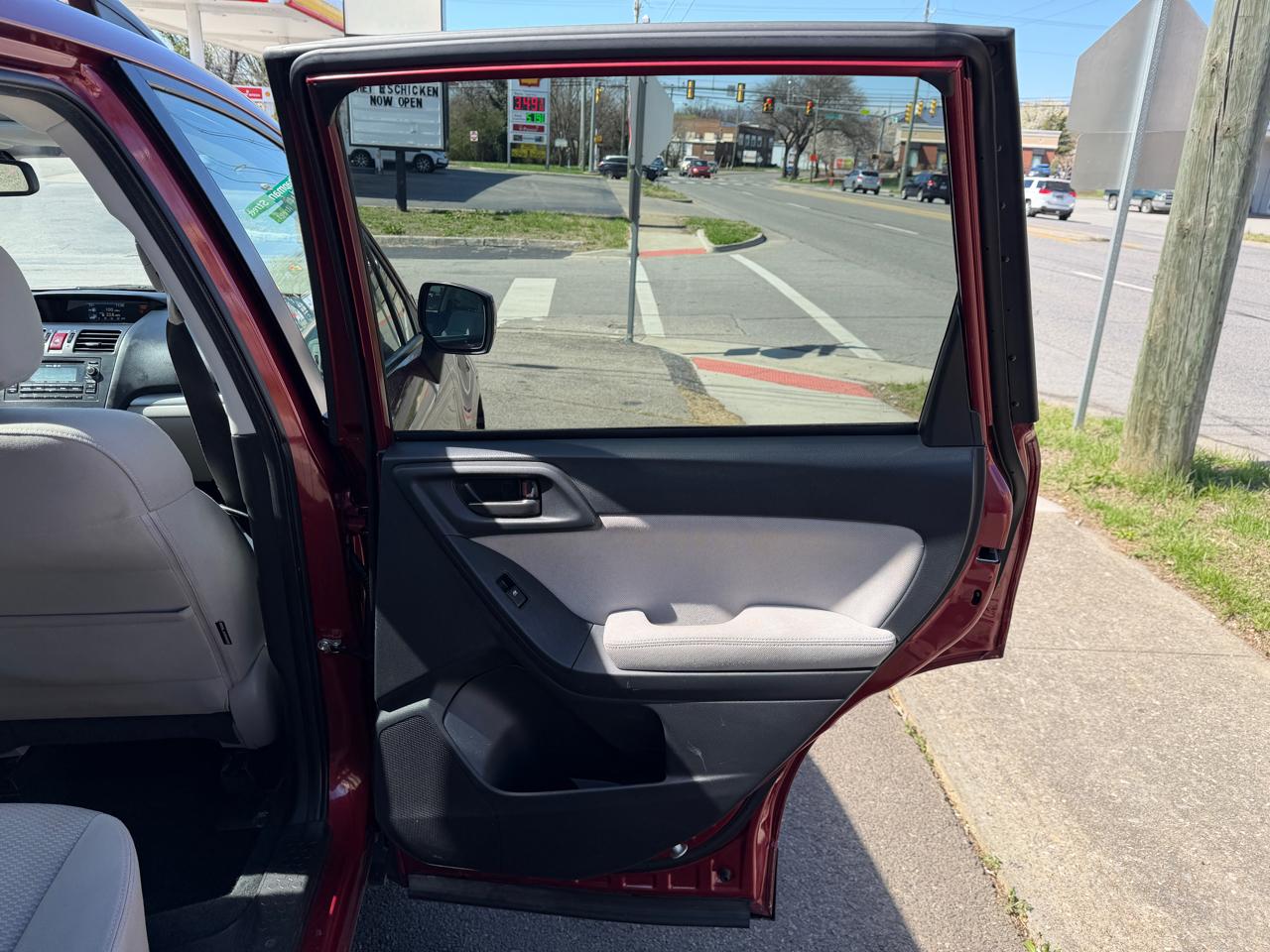 Subaru Forester 2.5i Premium 2015