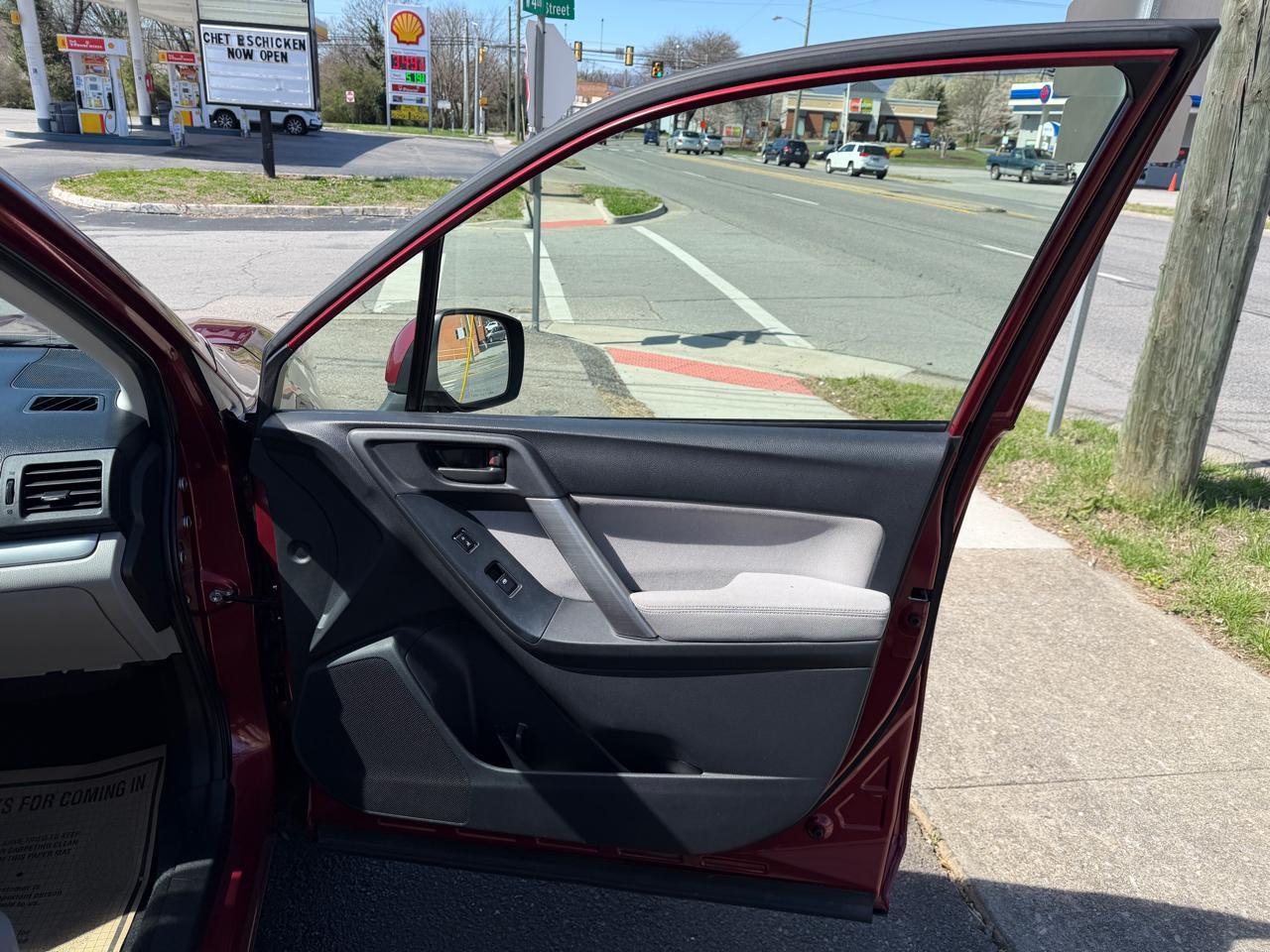 Subaru Forester 2.5i Premium 2015