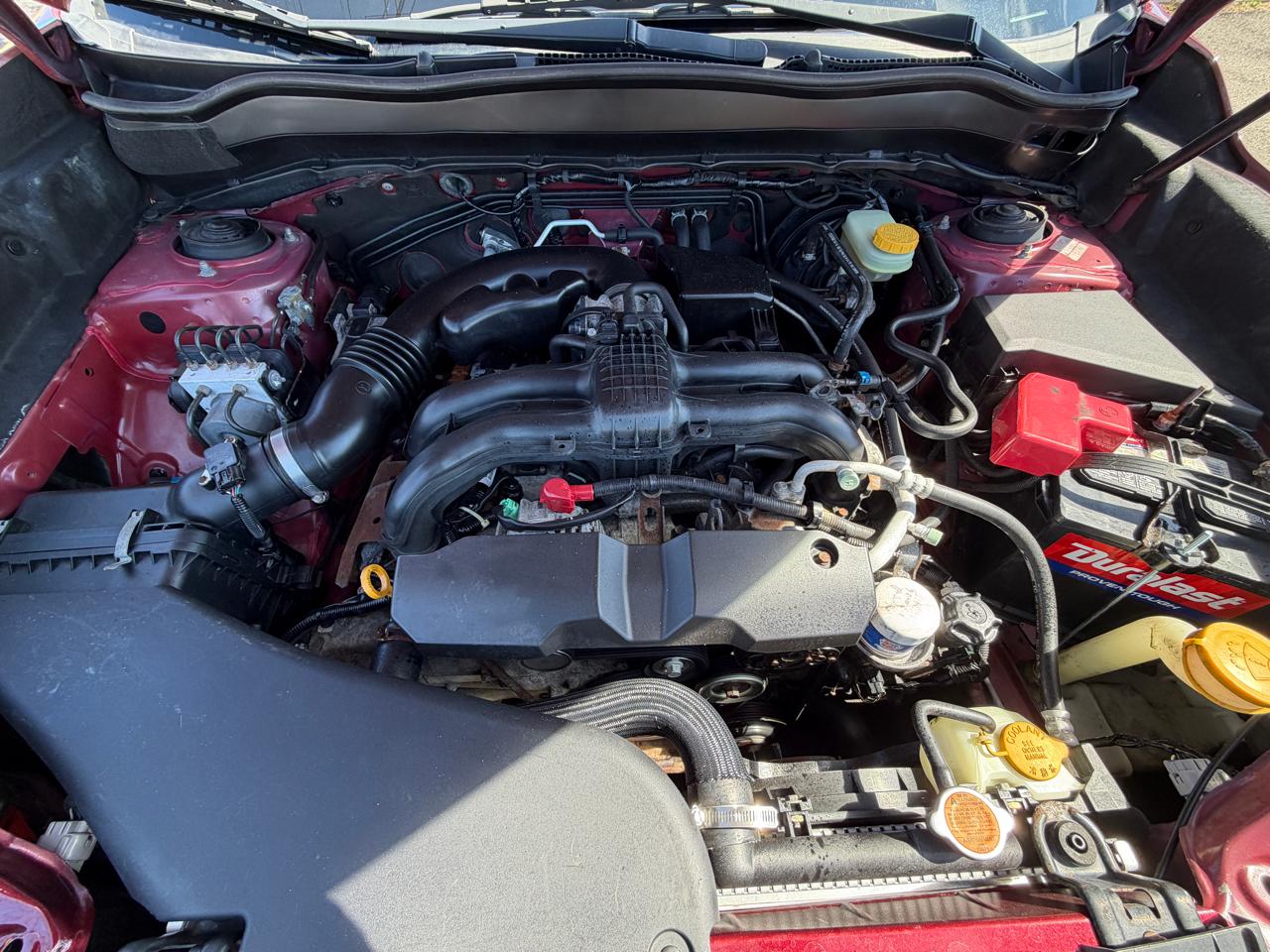 Subaru Forester 2.5i Premium 2015