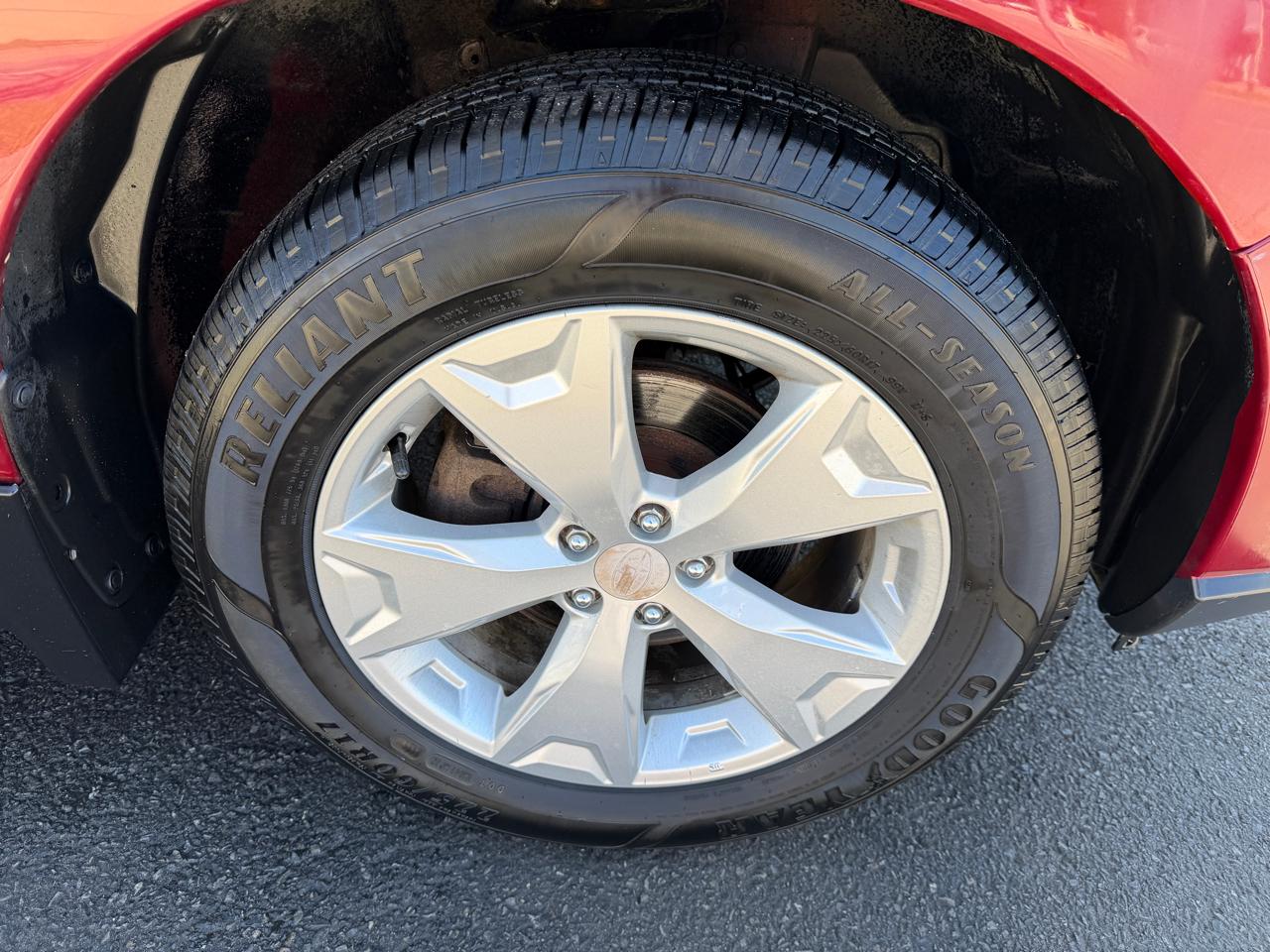 Subaru Forester 2.5i Premium 2015