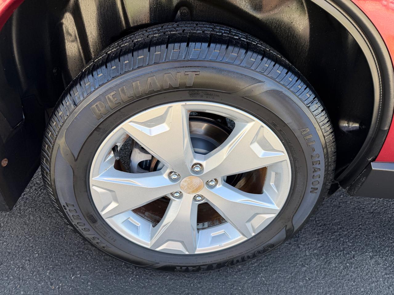 Subaru Forester 2.5i Premium 2015