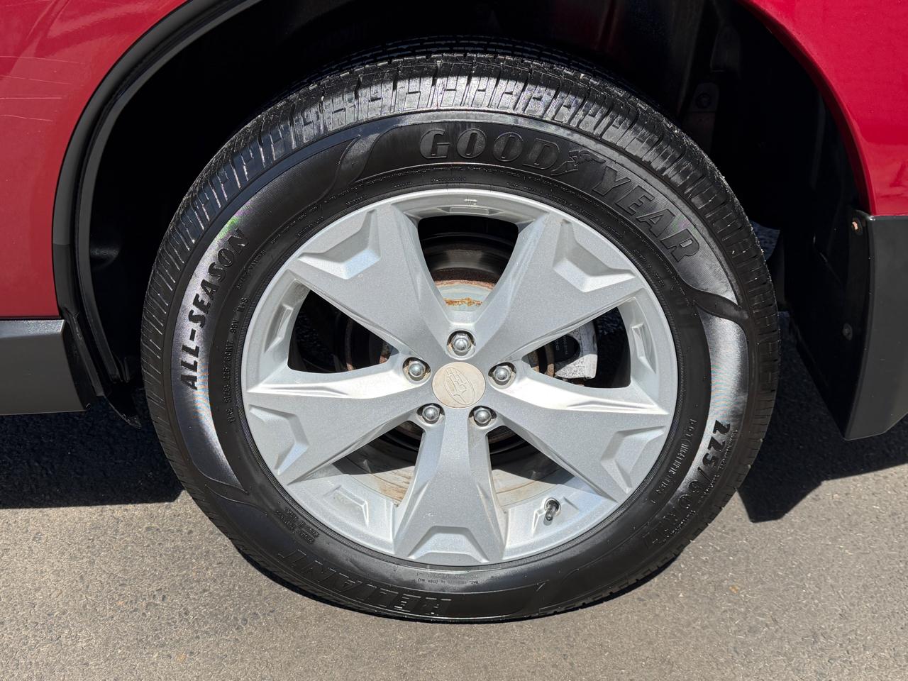 Subaru Forester 2.5i Premium 2015