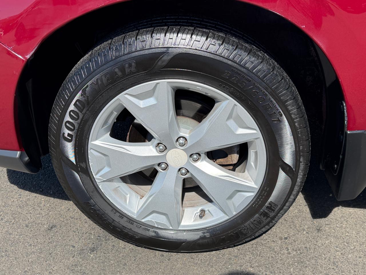 Subaru Forester 2.5i Premium 2015