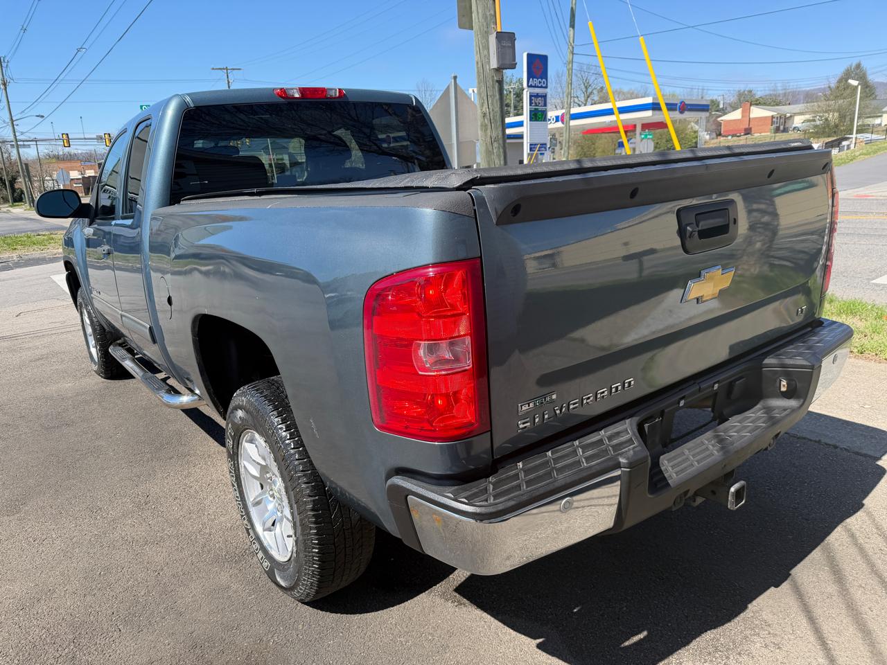 Chevrolet Silverado 1500 LT Ext. Cab Long Box 4WD 2011