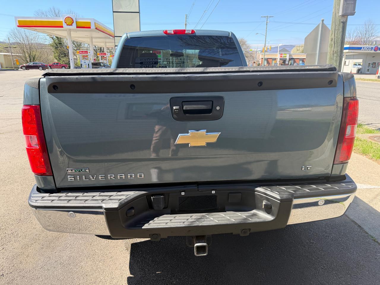 Chevrolet Silverado 1500 LT Ext. Cab Long Box 4WD 2011