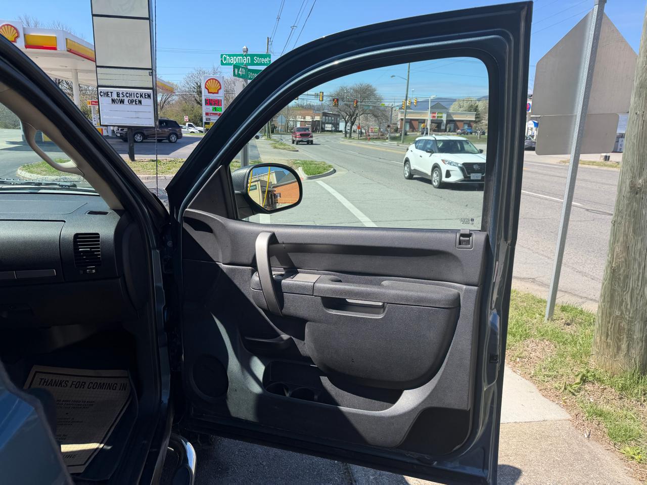 Chevrolet Silverado 1500 LT Ext. Cab Long Box 4WD 2011