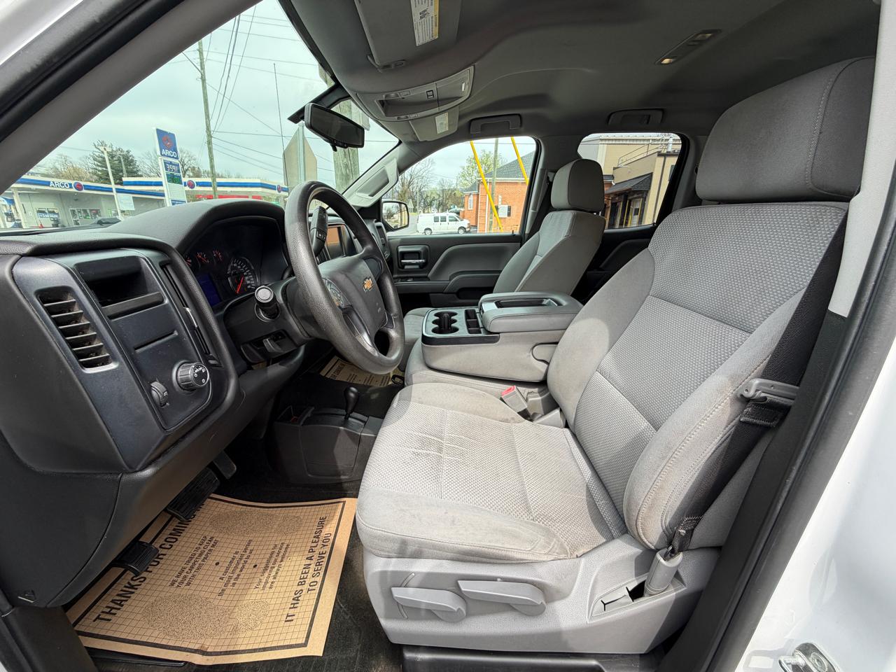 Chevrolet Silverado 1500  2018