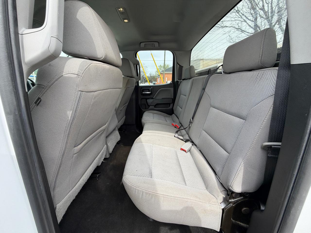 Chevrolet Silverado 1500  2018