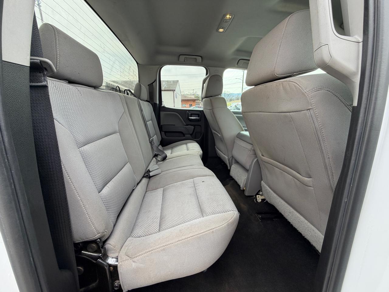 Chevrolet Silverado 1500  2018