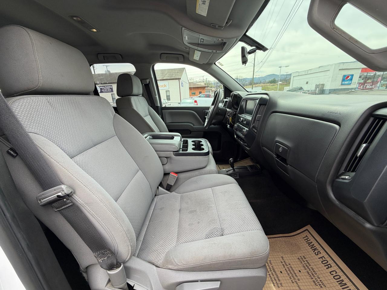 Chevrolet Silverado 1500  2018