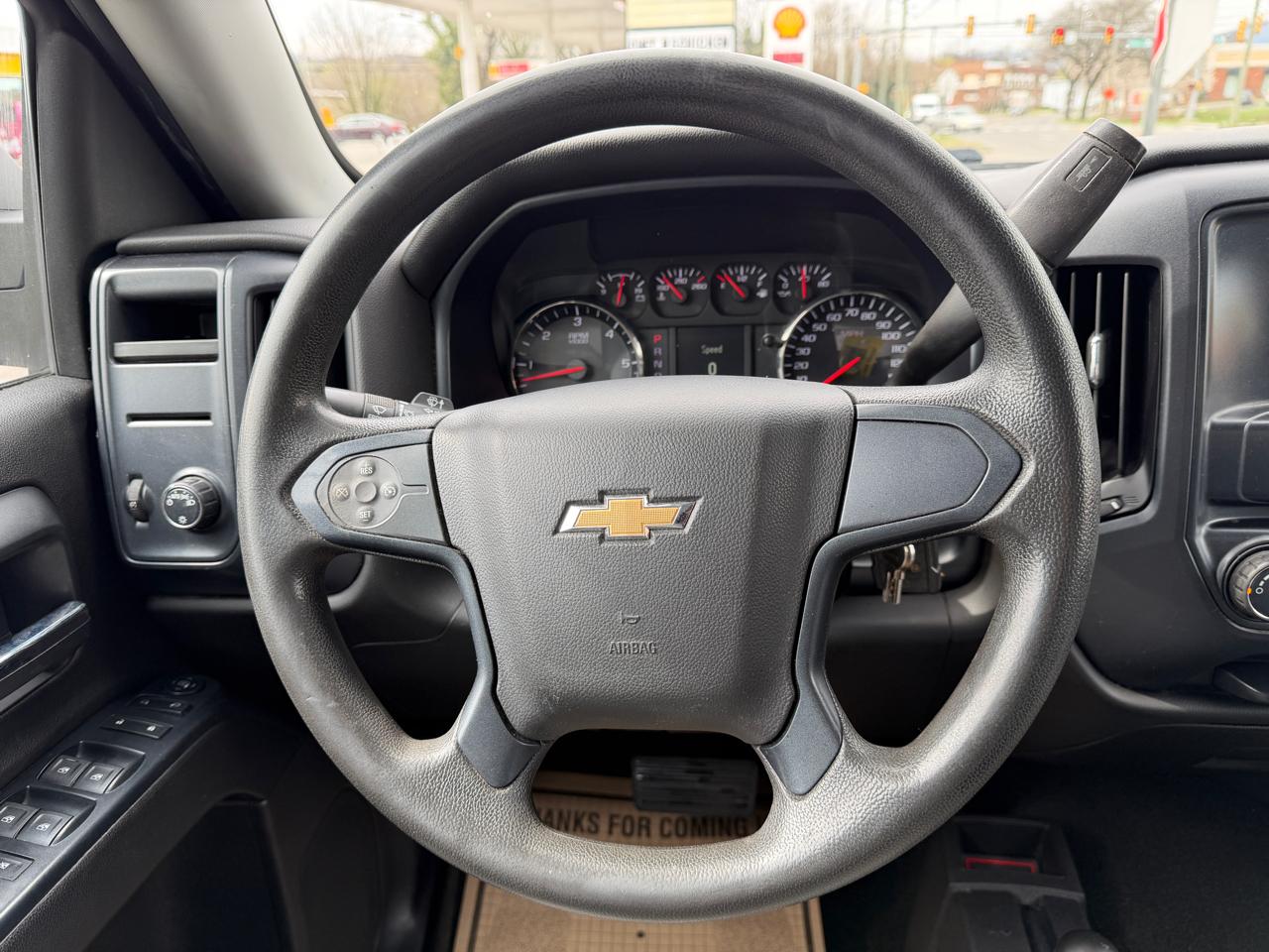 Chevrolet Silverado 1500  2018