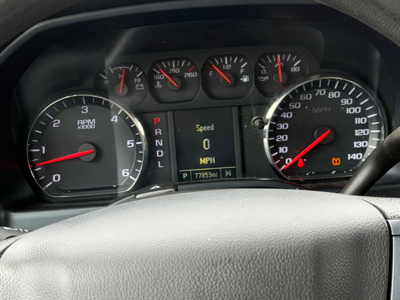 Chevrolet Silverado 1500  2018