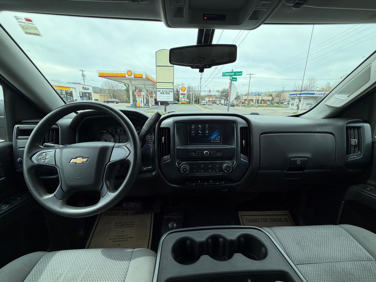 Chevrolet Silverado 1500  2018