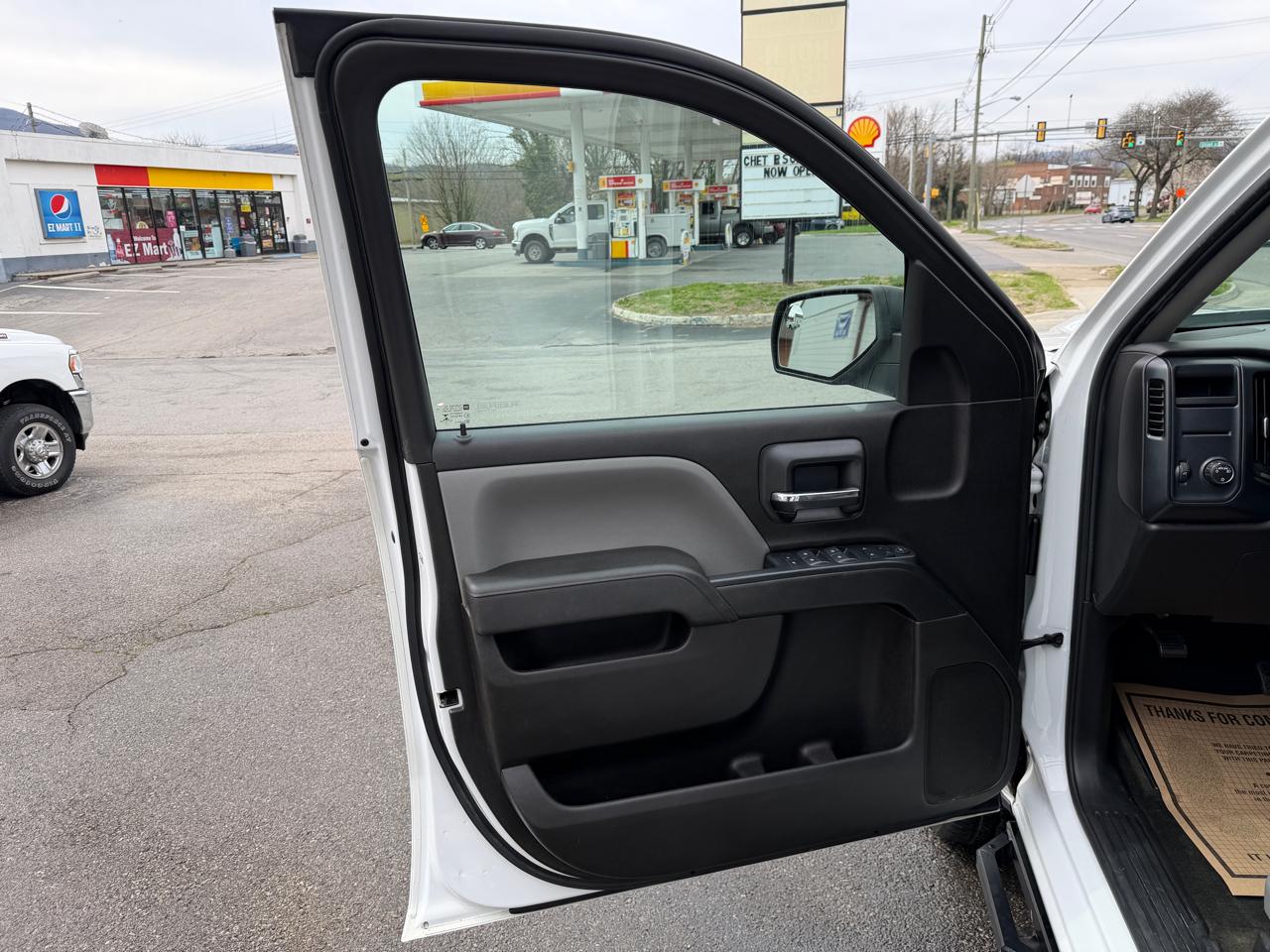 Chevrolet Silverado 1500  2018