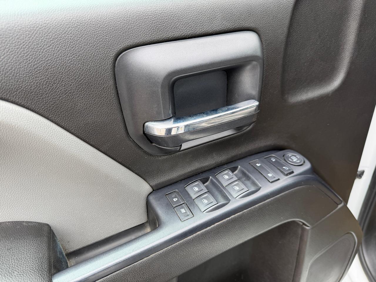 Chevrolet Silverado 1500  2018