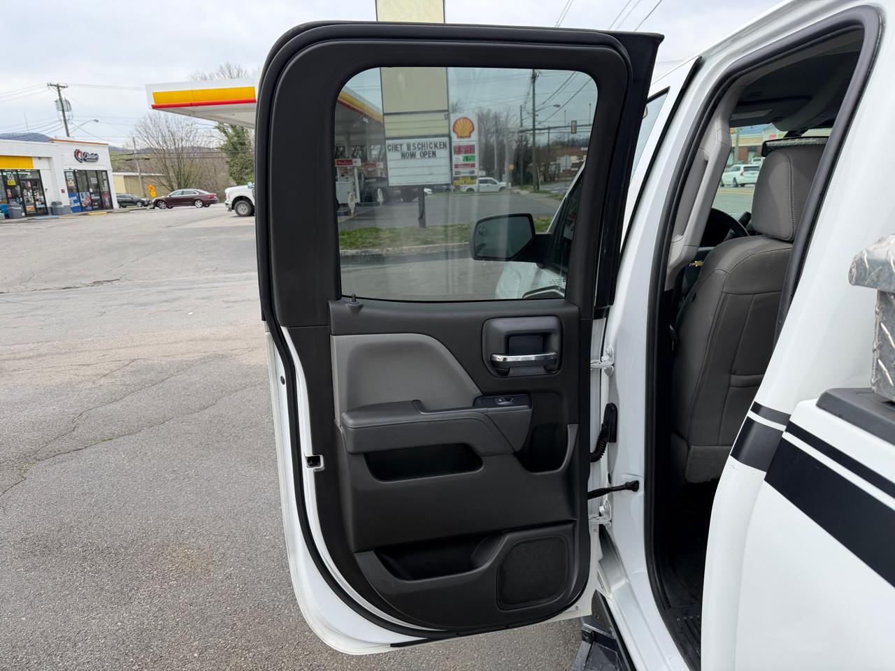 Chevrolet Silverado 1500  2018