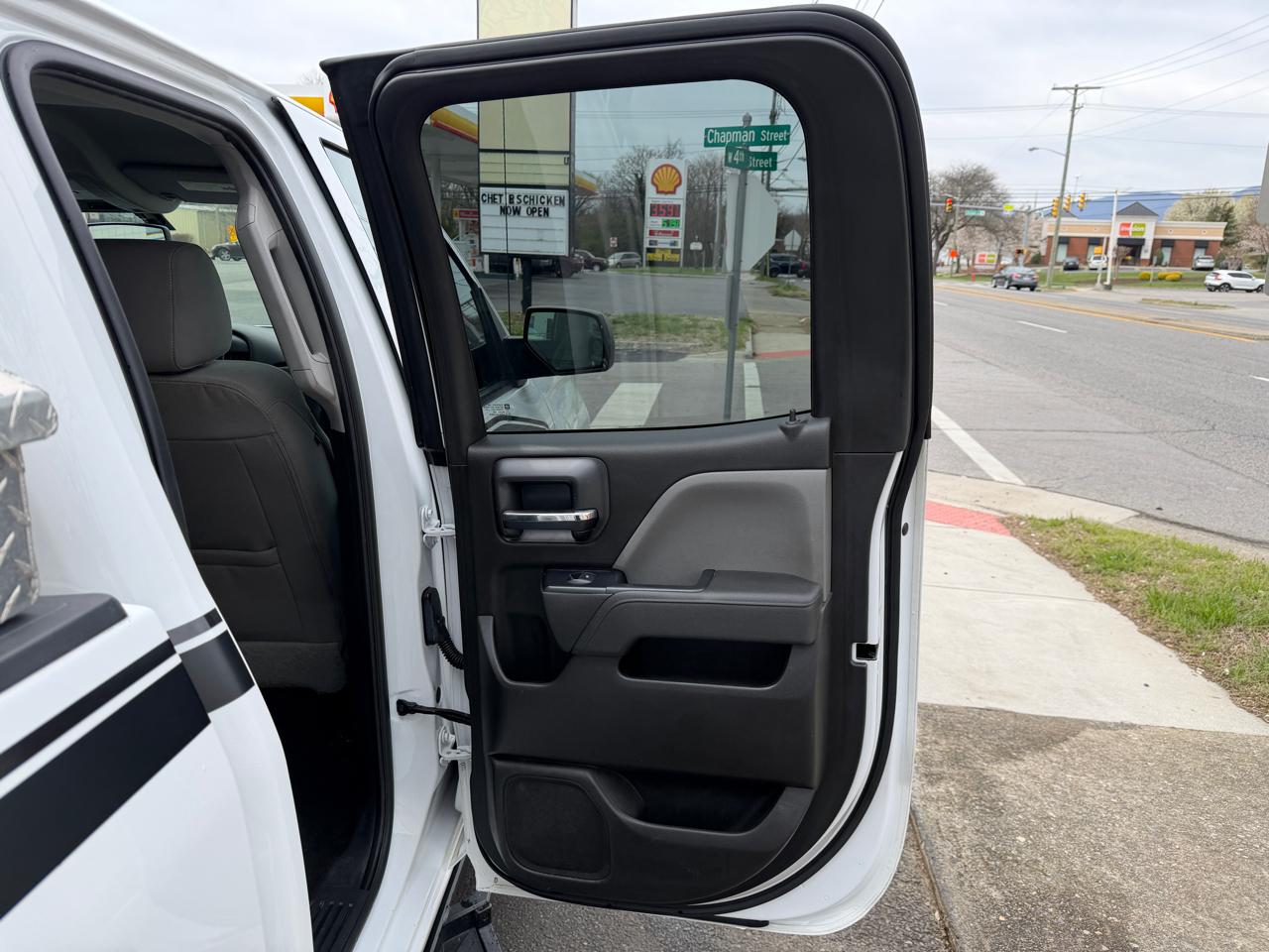 Chevrolet Silverado 1500  2018