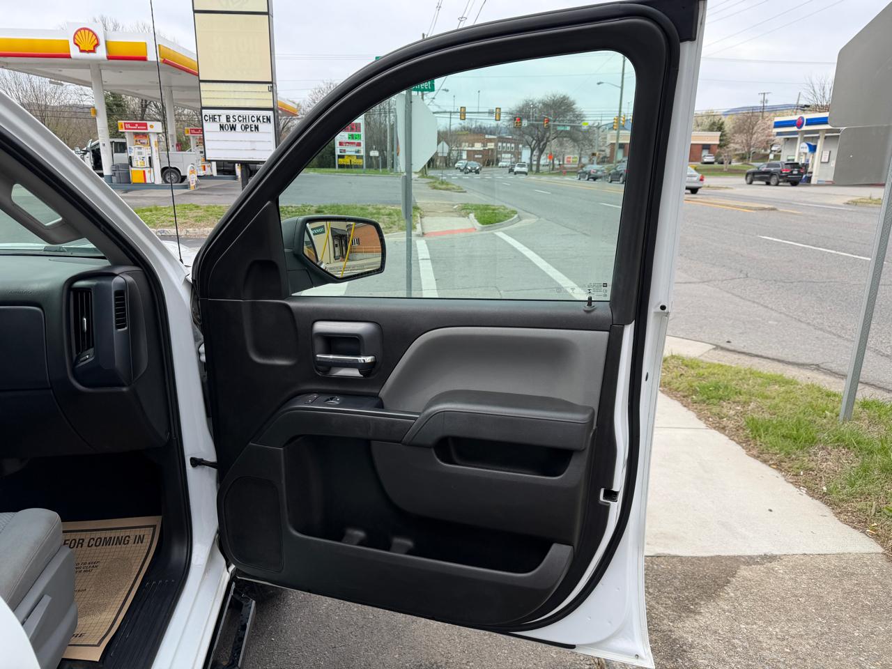 Chevrolet Silverado 1500  2018