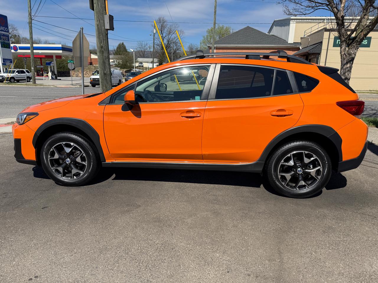 Subaru Crosstrek 2.0i Premium CVT 2018