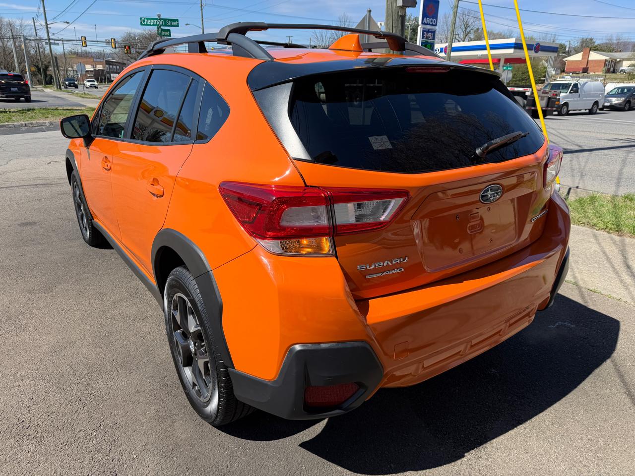 Subaru Crosstrek 2.0i Premium CVT 2018