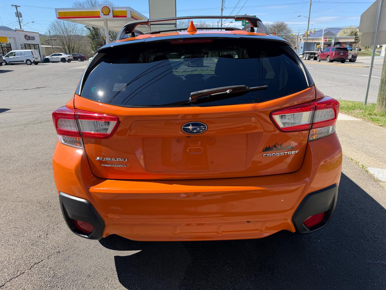 Subaru Crosstrek 2.0i Premium CVT 2018