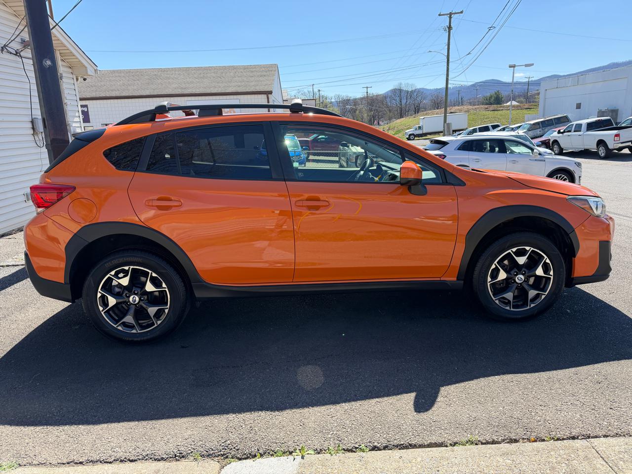 Subaru Crosstrek 2.0i Premium CVT 2018