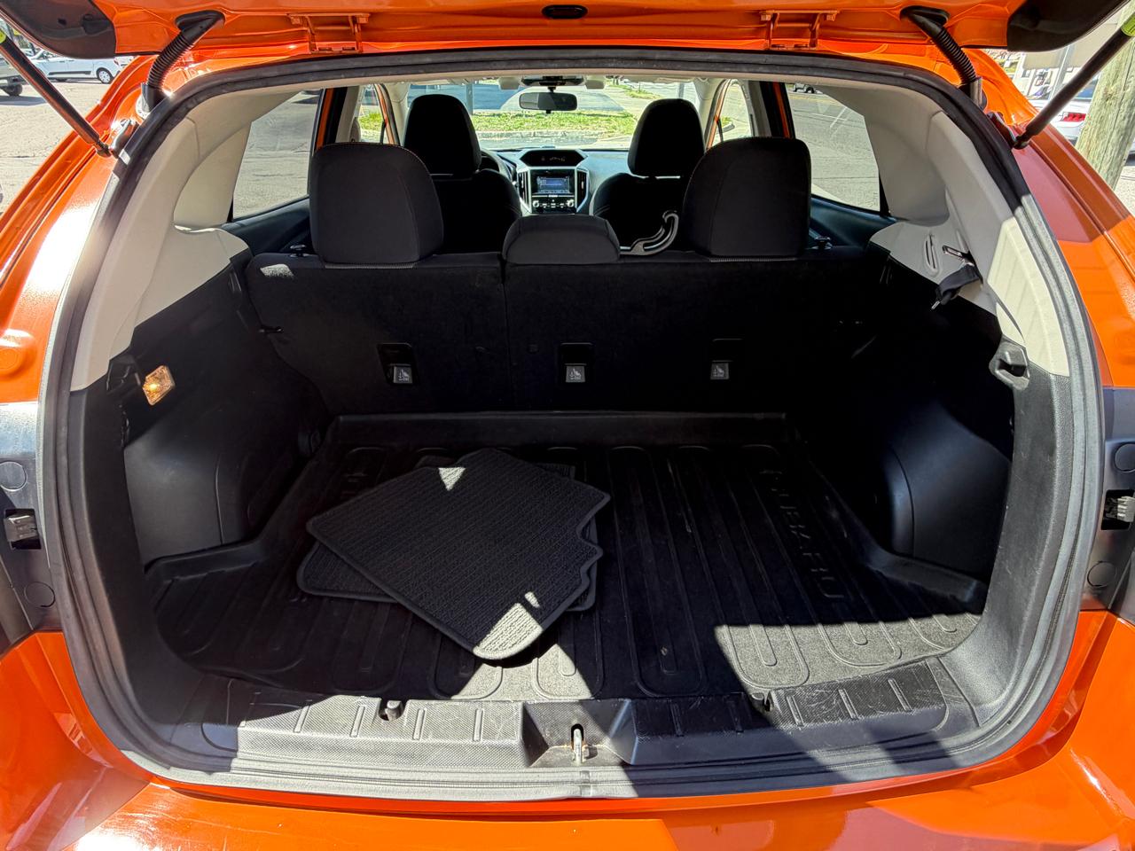 Subaru Crosstrek 2.0i Premium CVT 2018