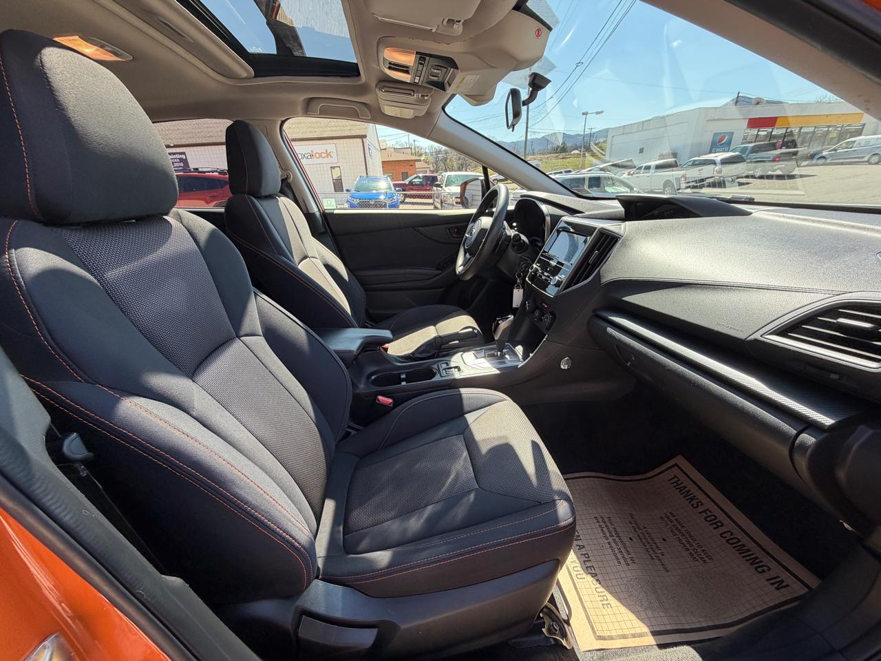 Subaru Crosstrek 2.0i Premium CVT 2018