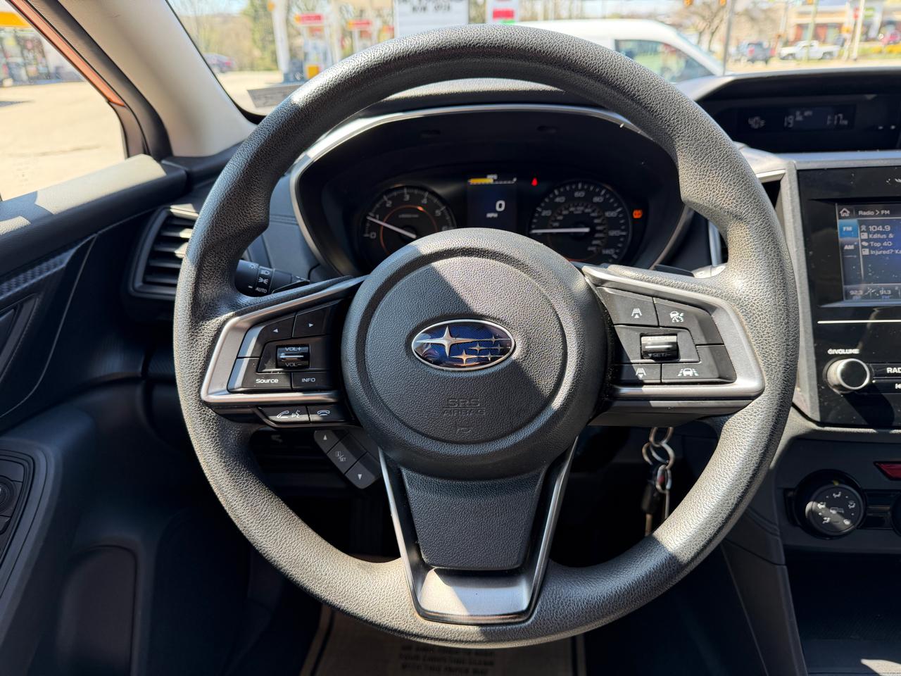 Subaru Crosstrek 2.0i Premium CVT 2018