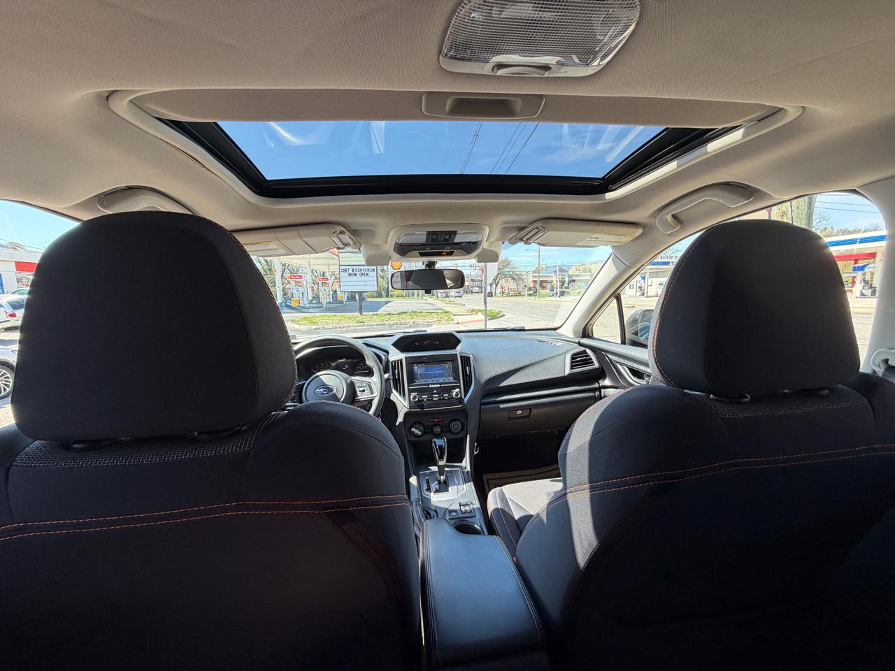 Subaru Crosstrek 2.0i Premium CVT 2018