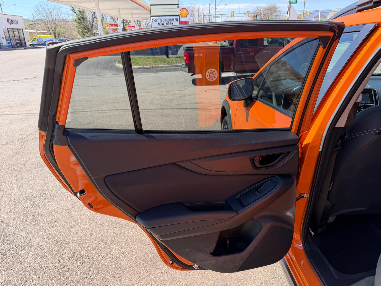 Subaru Crosstrek 2.0i Premium CVT 2018