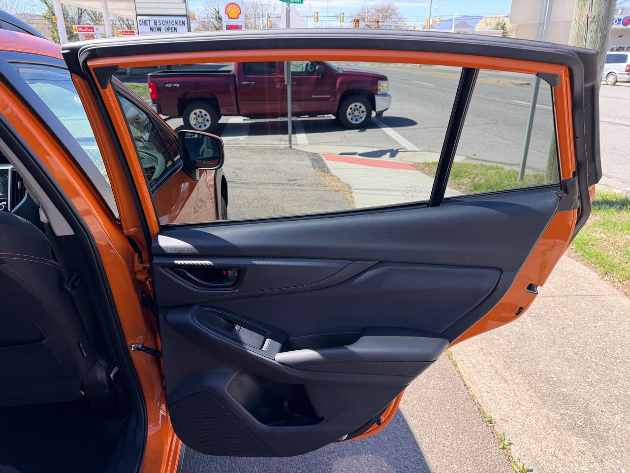 Subaru Crosstrek 2.0i Premium CVT 2018