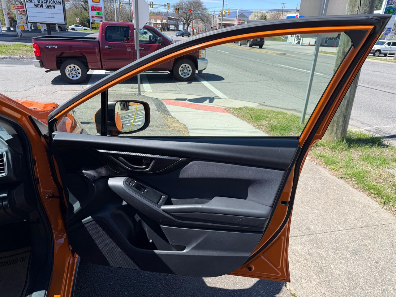 Subaru Crosstrek 2.0i Premium CVT 2018