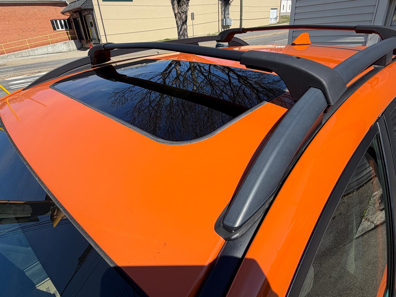 Subaru Crosstrek 2.0i Premium CVT 2018