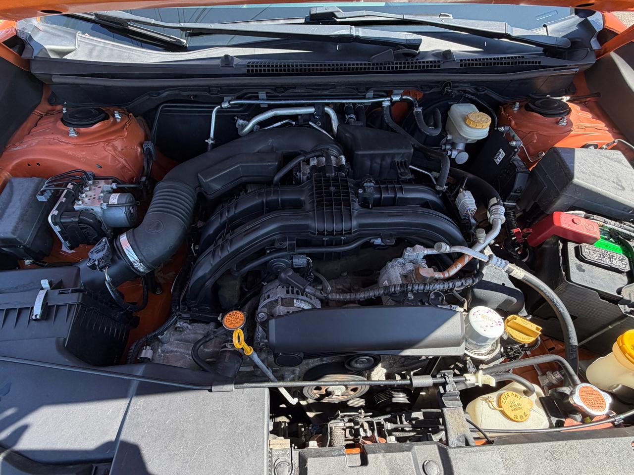 Subaru Crosstrek 2.0i Premium CVT 2018