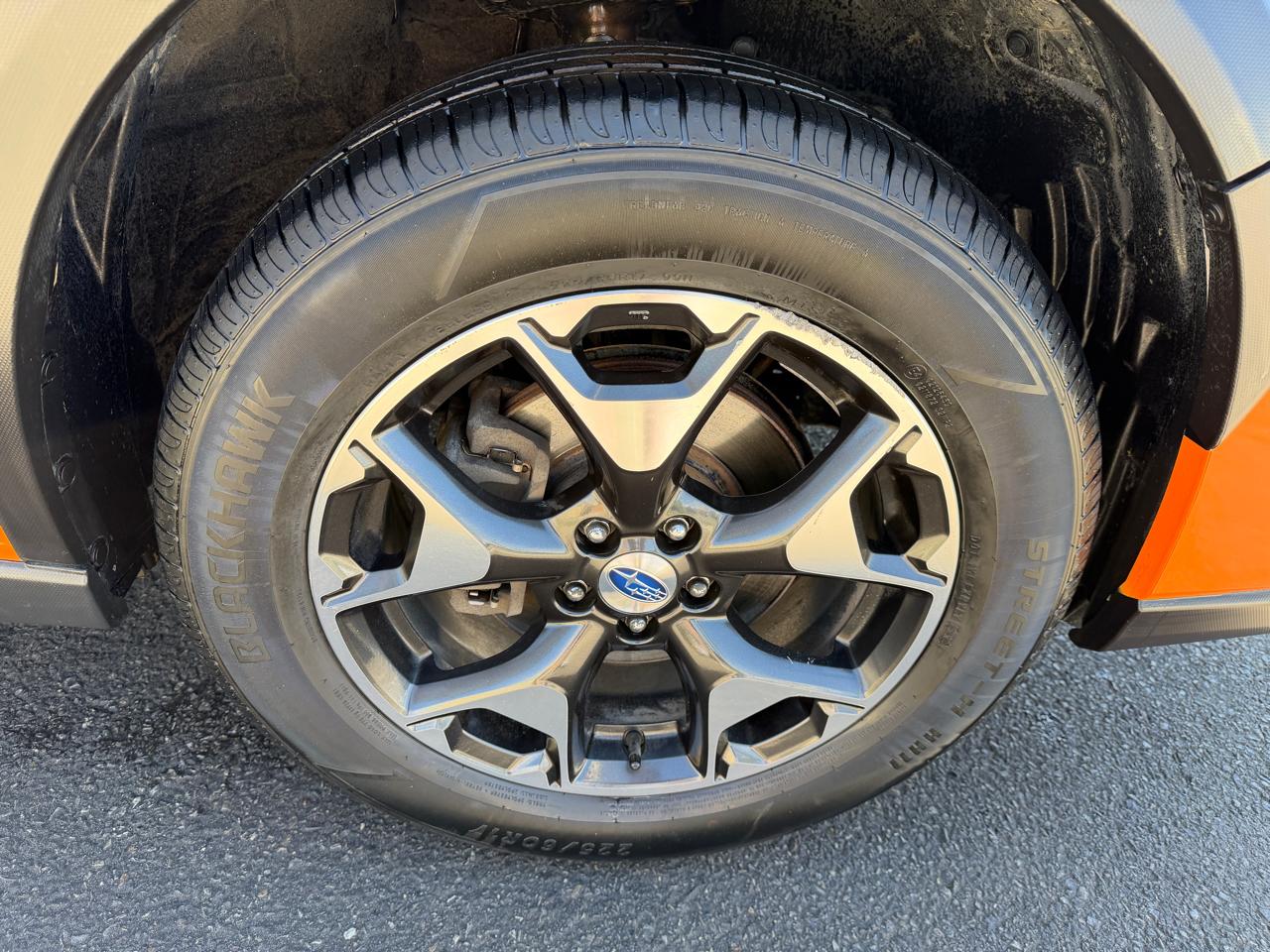 Subaru Crosstrek 2.0i Premium CVT 2018