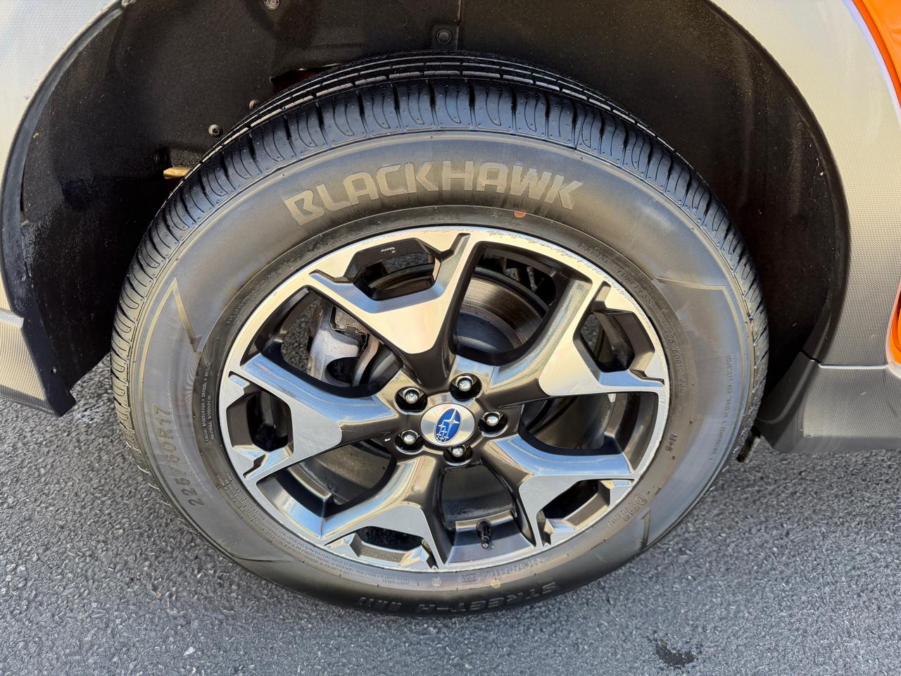 Subaru Crosstrek 2.0i Premium CVT 2018