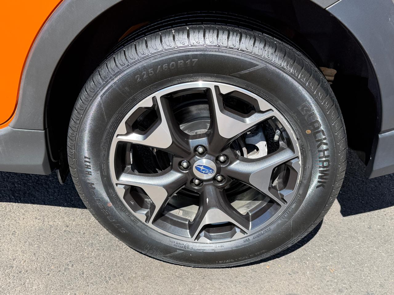 Subaru Crosstrek 2.0i Premium CVT 2018