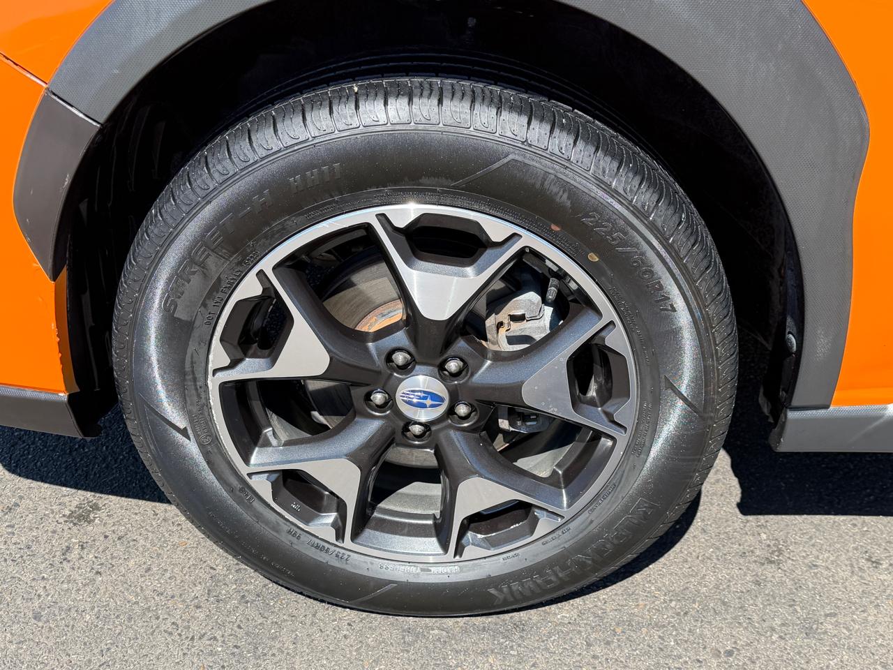 Subaru Crosstrek 2.0i Premium CVT 2018